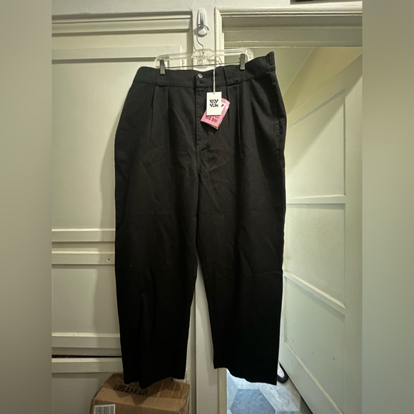 Lucy & Yak Addison jeans in organic twill size 40P- US 16 - Picture 2 of 16